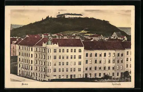 AK Brünn / Brno, Spilberk