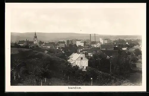 AK Ivancice, Panorama