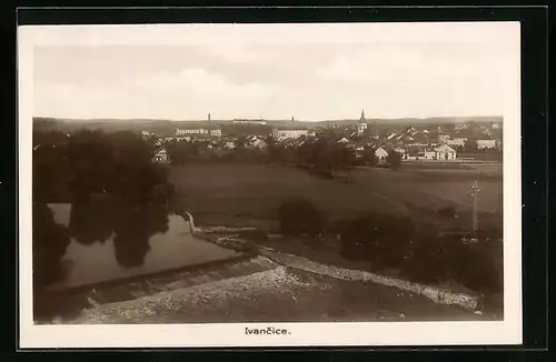 AK Ivancice, Panorama