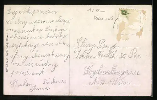 AK Sloup, Celkový pohled