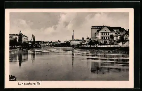 AK Lundenburg, Panorama