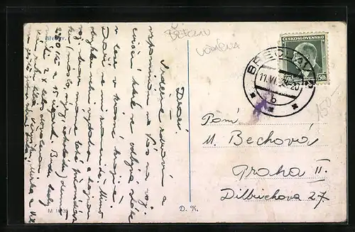 AK Breclav, Panorama