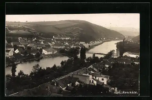 AK Dol. Kounice, Panorama