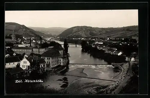 AK Dol. Kounice, Panorama