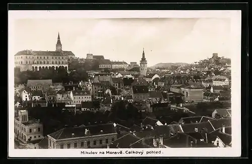 AK Mikulov, Celkovy pohled