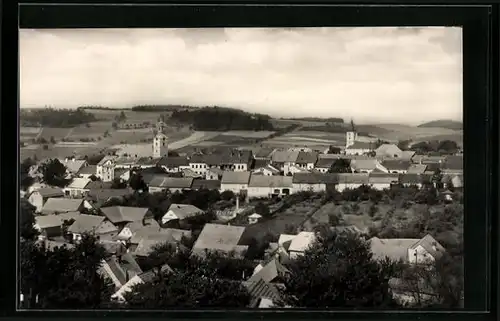 AK Olesnice na Morave, Panorama