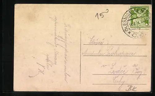 AK Mor. Olesnice, Panorama