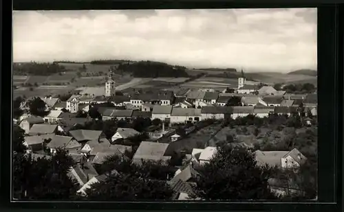 AK Olesnice na Morave, Panorama