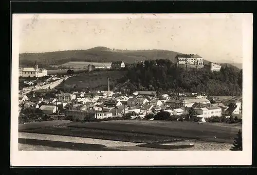 AK Letovice, Celkovy pohled