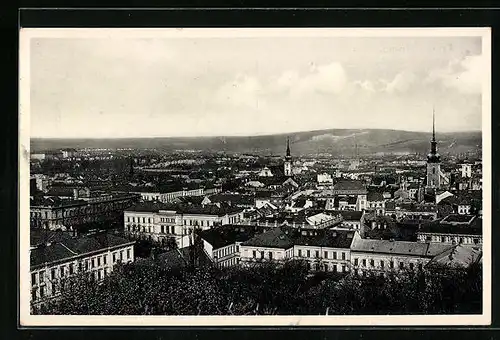 AK Brünn / Brno, Celkovy pohled