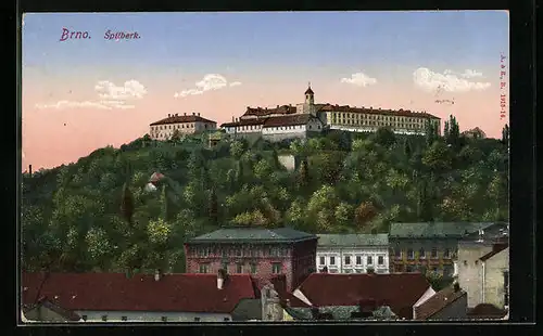 AK Brünn / Brno, Spilberk