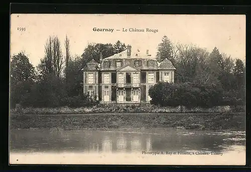 AK Gournay, La Chateau Rouge