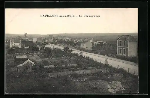 AK Pavillons-sous-Bois, La Prévoyance