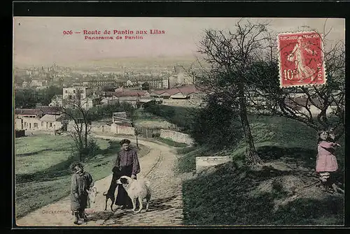 AK Pantin, Panorama