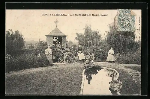 AK Montfermeil, Le Versant des Coudreaux