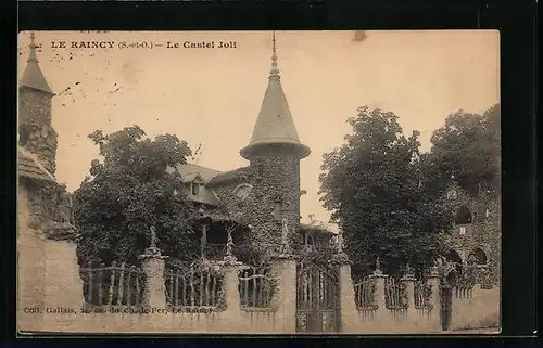 AK Le Raincy, Le Castel Joli