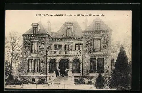 AK Aulnay-sous-Bois, Château Chansonnia