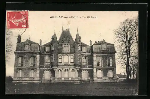 AK Aulnay-sous-Bois, Le Château