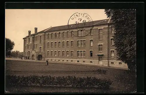 AK Montfermeil, Hopital Intercommunal