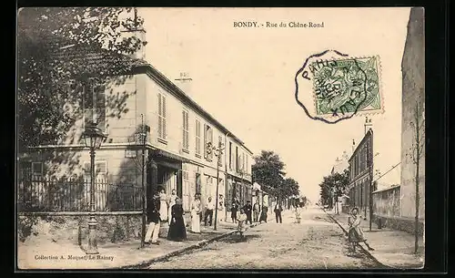 AK Bondy, Rue de Chêne-Rond