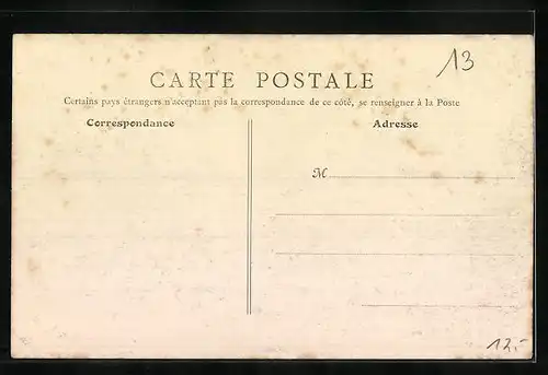 AK Gagny, Rue de Chelles