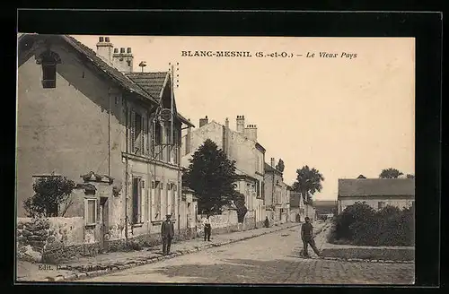 AK Blanc-Mesnil, Le Vieux Pays