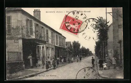 AK Bondy, Rue du Chene-Rond