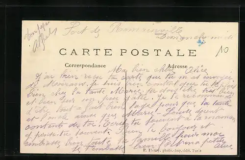 AK Les Lilas, Rond-Point Waldeck-Rousseau