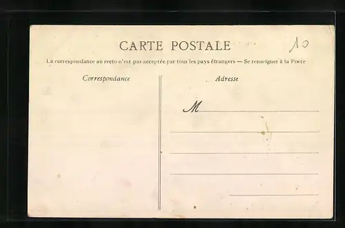 AK Clichy-sous-Bois, Le Chêne Pointu, Route de ND des Anges