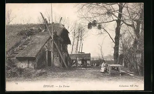AK Epinay, La Ferme