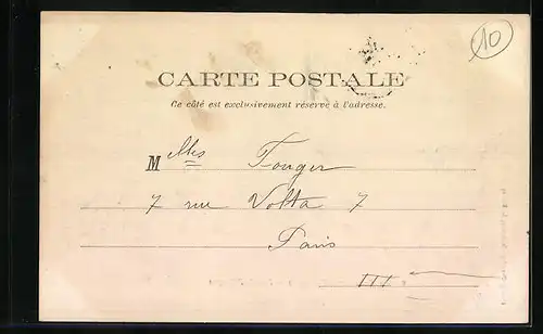 AK Gagny, Rue de l`Epoque