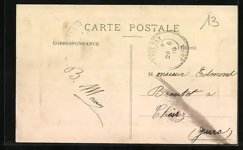 AK Romainville, Carrefour des Trois Communes