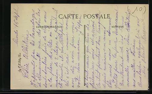 AK Noisy-le-Sec, Boulevard Michelet