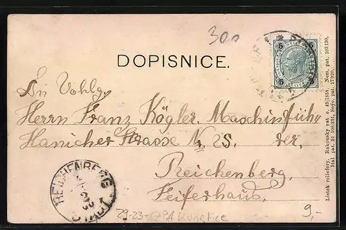 Relief-AK Kunetice, Celkovy pohled