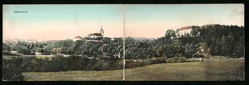 Klapp-AK Pribyslav, Panorama