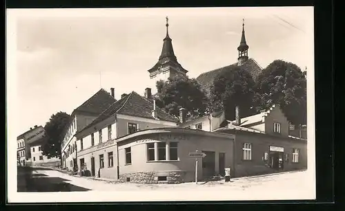 AK Volyne, Hostinec u Posu