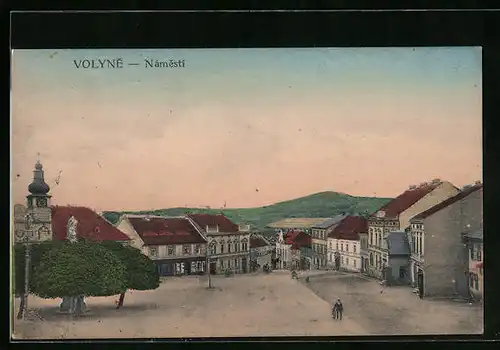 AK Volyne, Namesti