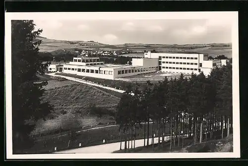 AK Volyne, Prumyslova skola