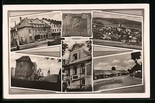 AK Vodnany, Panorama