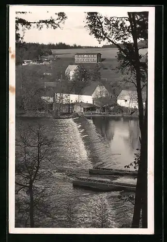 AK Pisek, Sokolský letni tábor u Pisku