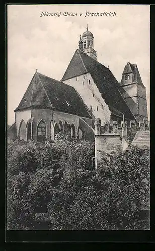 AK Prachatice, Dekansky Chram Prachaticich