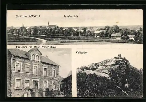 AK Kennfus, Gasthaus v. Math. Weiler Wwe., Falkenlay