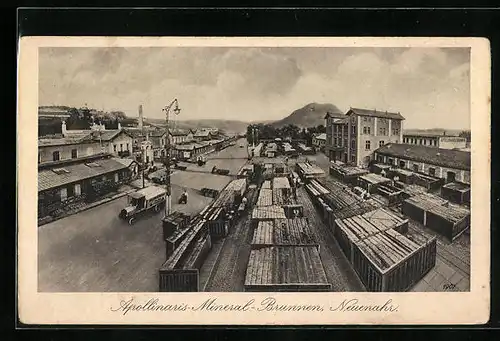 AK Neuenahr, Apollinaris-Mineral-Brunnen