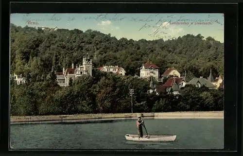 AK Brünn / Brno, Letohrády v pisarkách