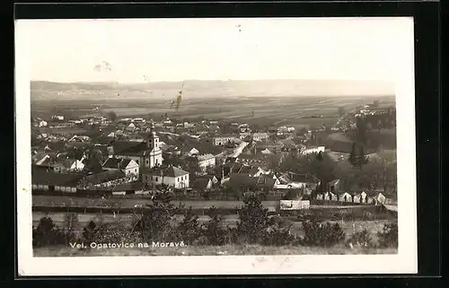 AK Opatovice na Morave, Panorama