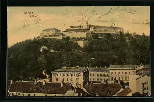 AK Brünn / Brno, Spilberk