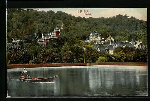 AK Brünn / Brno, Pisárky