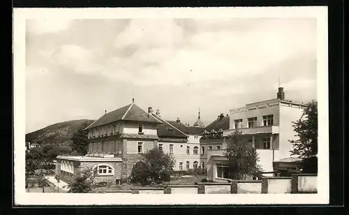 AK Tisnov, Sanatorium