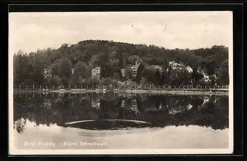 AK Brünn / Brno, Pisárky