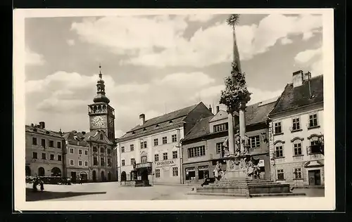 AK Mikulov, Namesti